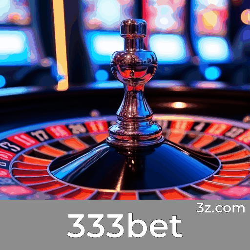 333bet: Slots - Jackpot Gigante, Roleta - Emoção ao Vivo